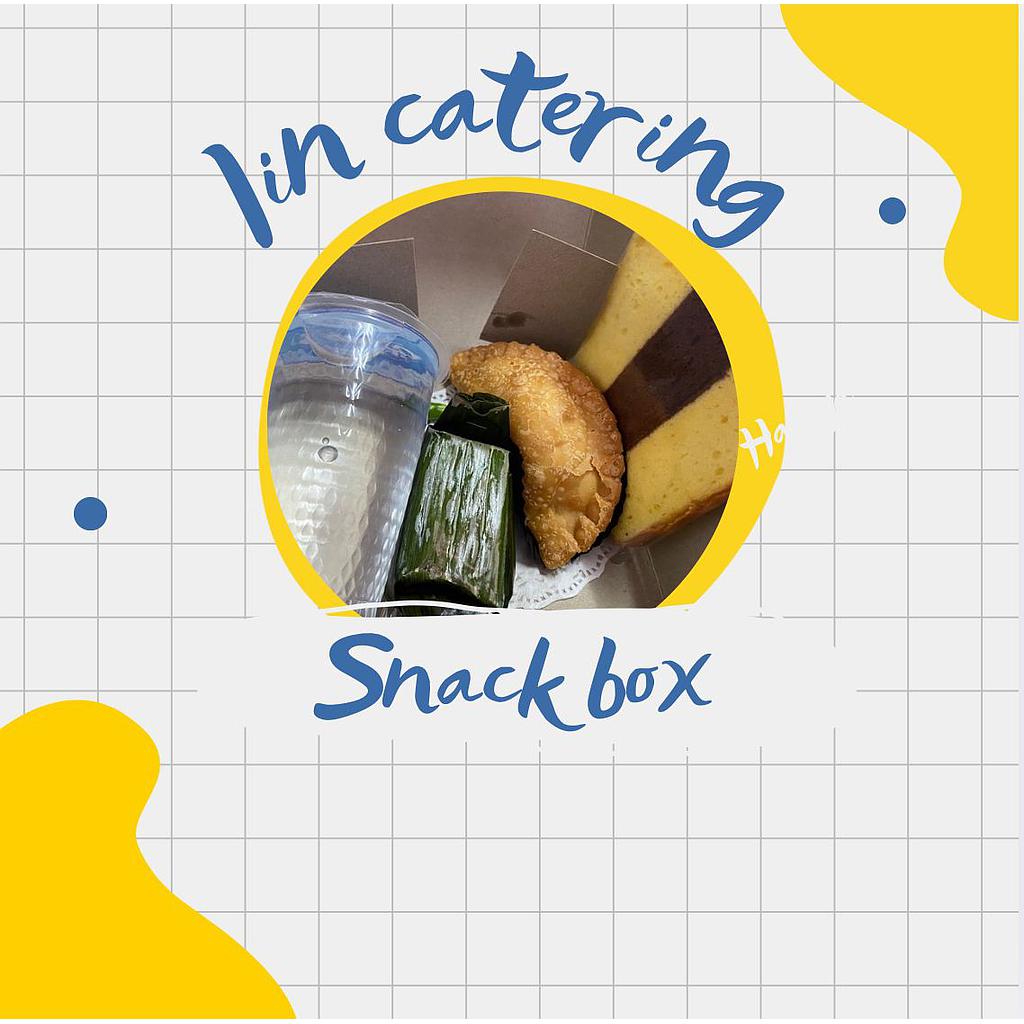 snack kenyang iin catering