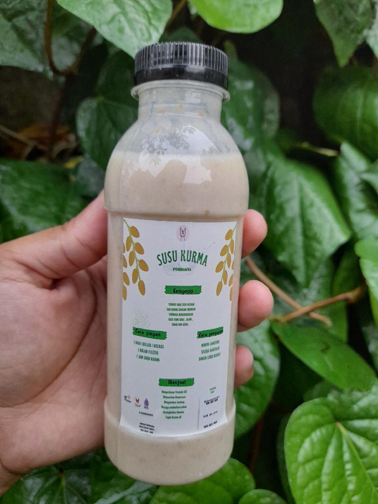 SUSU KURMA 
