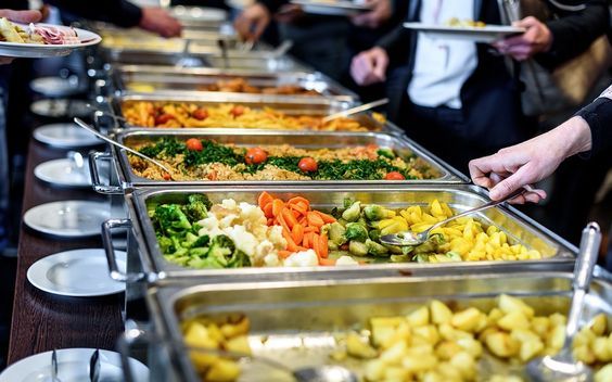 Jamuan Tamu / Prasmanan 1