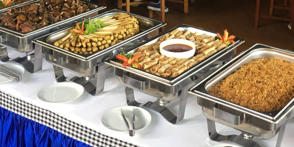 Paket Buffee / Prasmanan