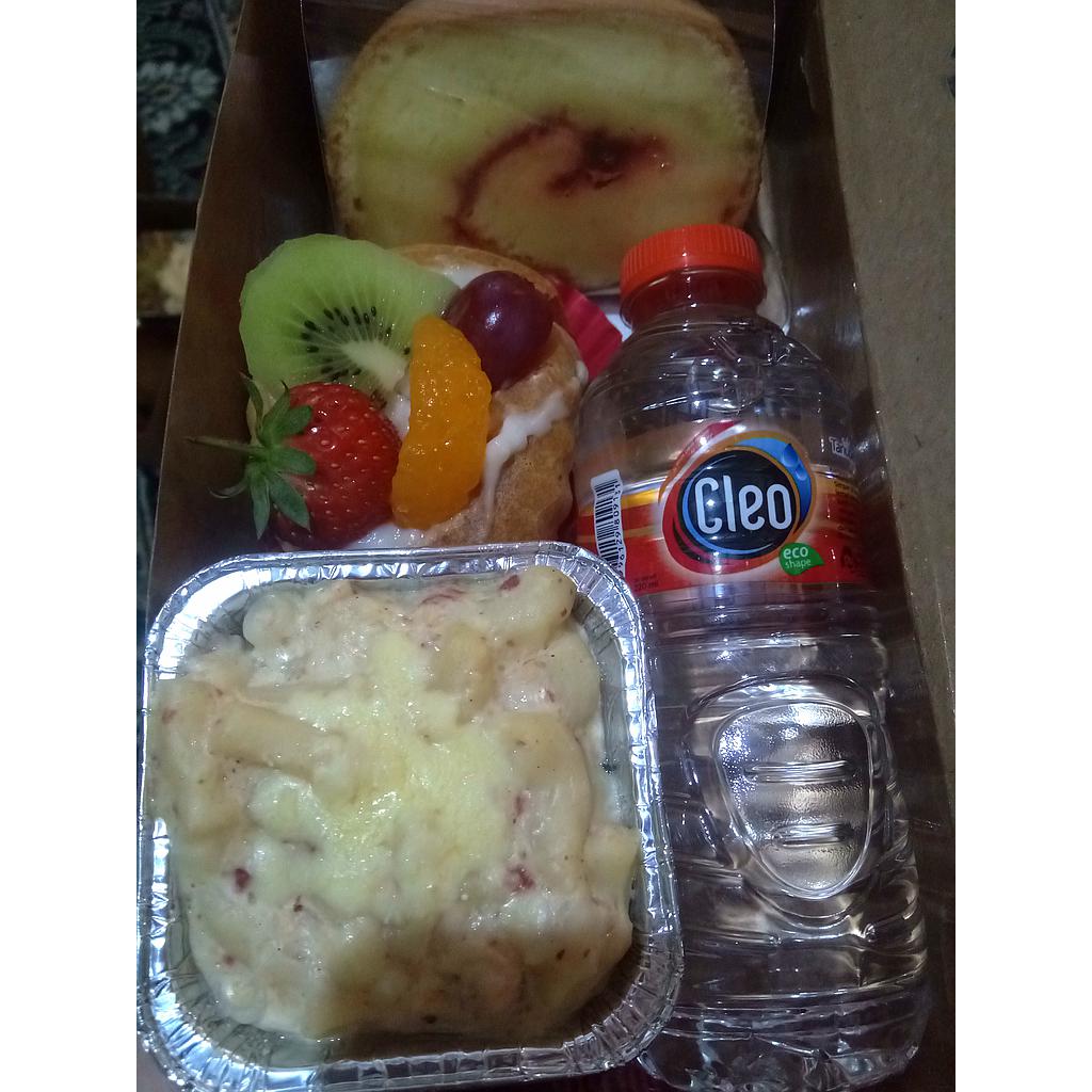 Dapoer Yasmin- Snack Box Premium (5 snack premium)