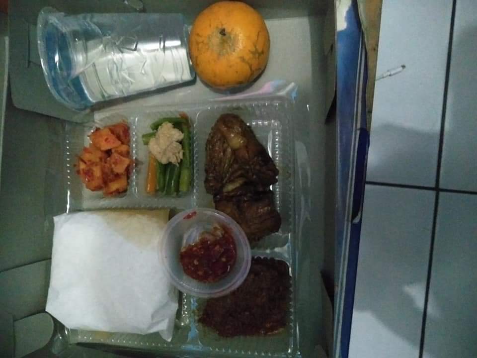 Nasi Box 1Emak Nyai