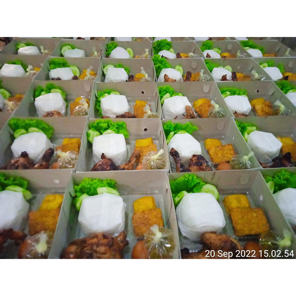 Nasi Box 1