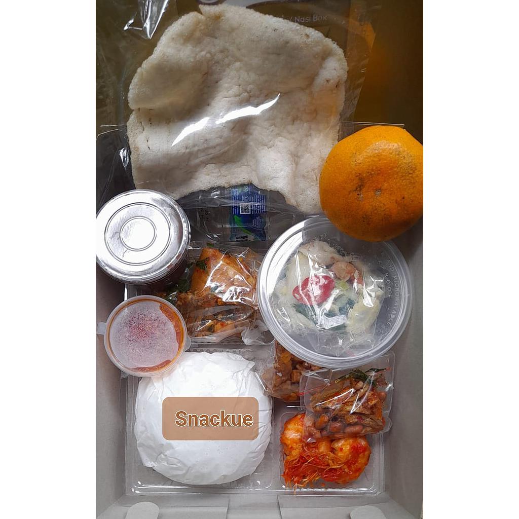 LUNCH BOX PAKET D