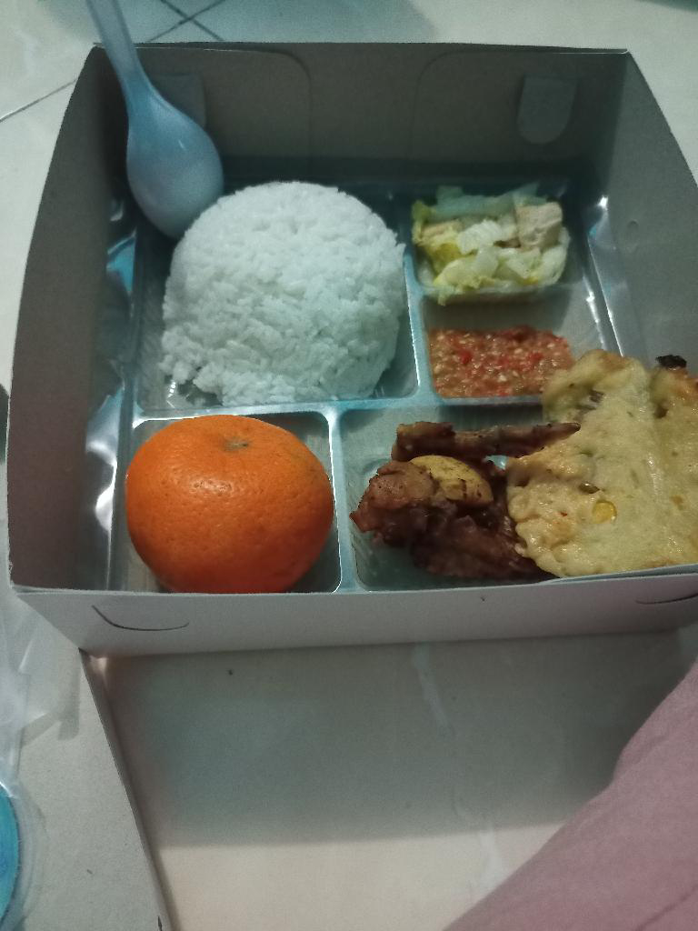 Irvan catering pulau seribu 