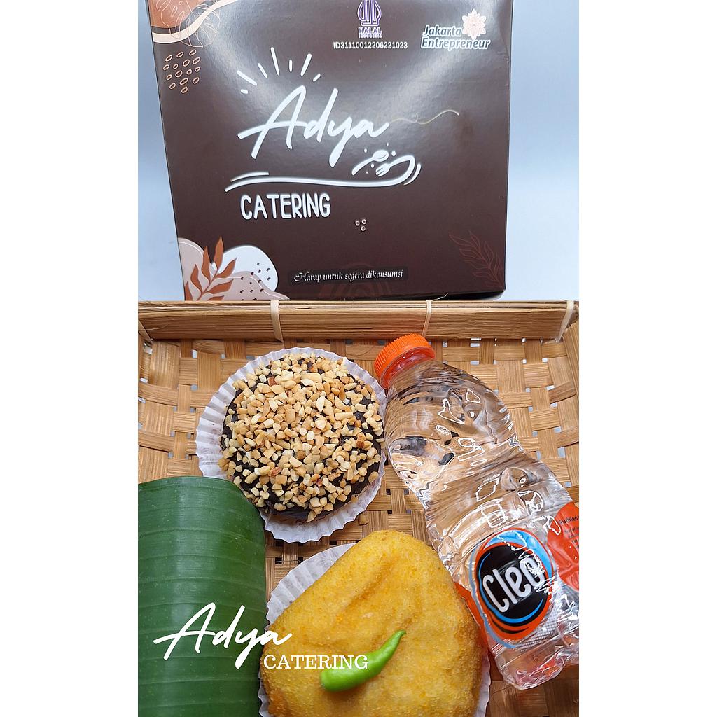 Snack Box Paket 4 Adya