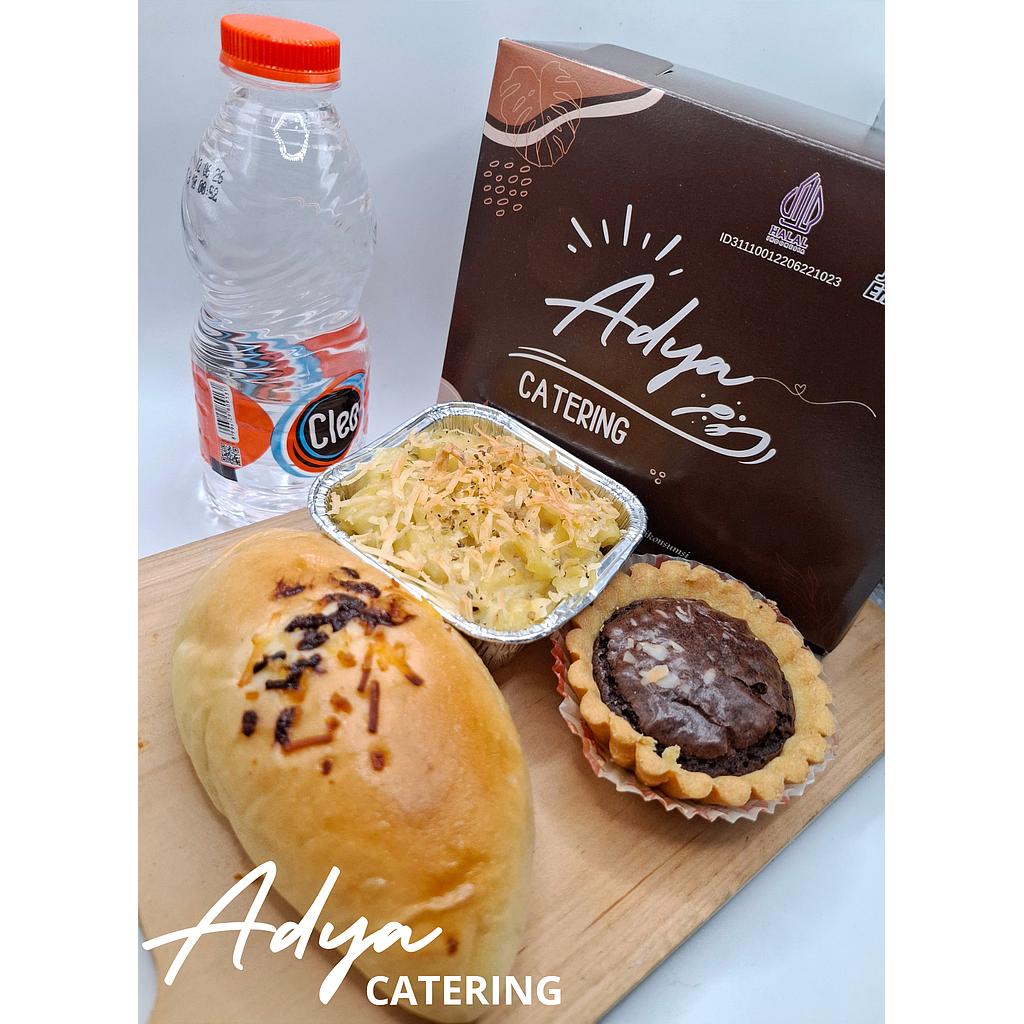 Snack Box Paket 4