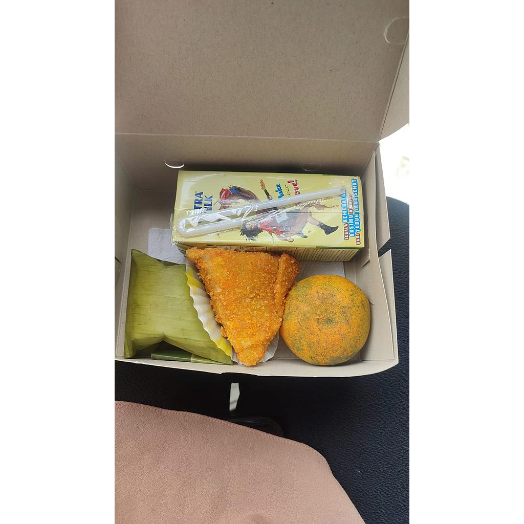 SNACK MBA SUSI