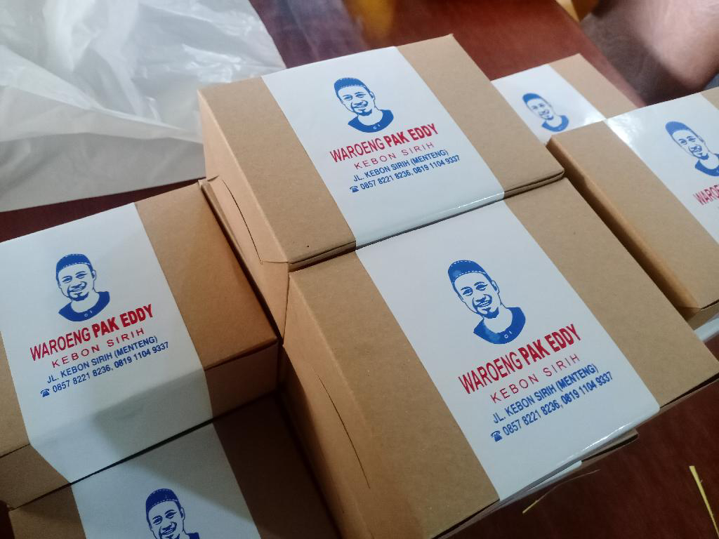 Snack box 