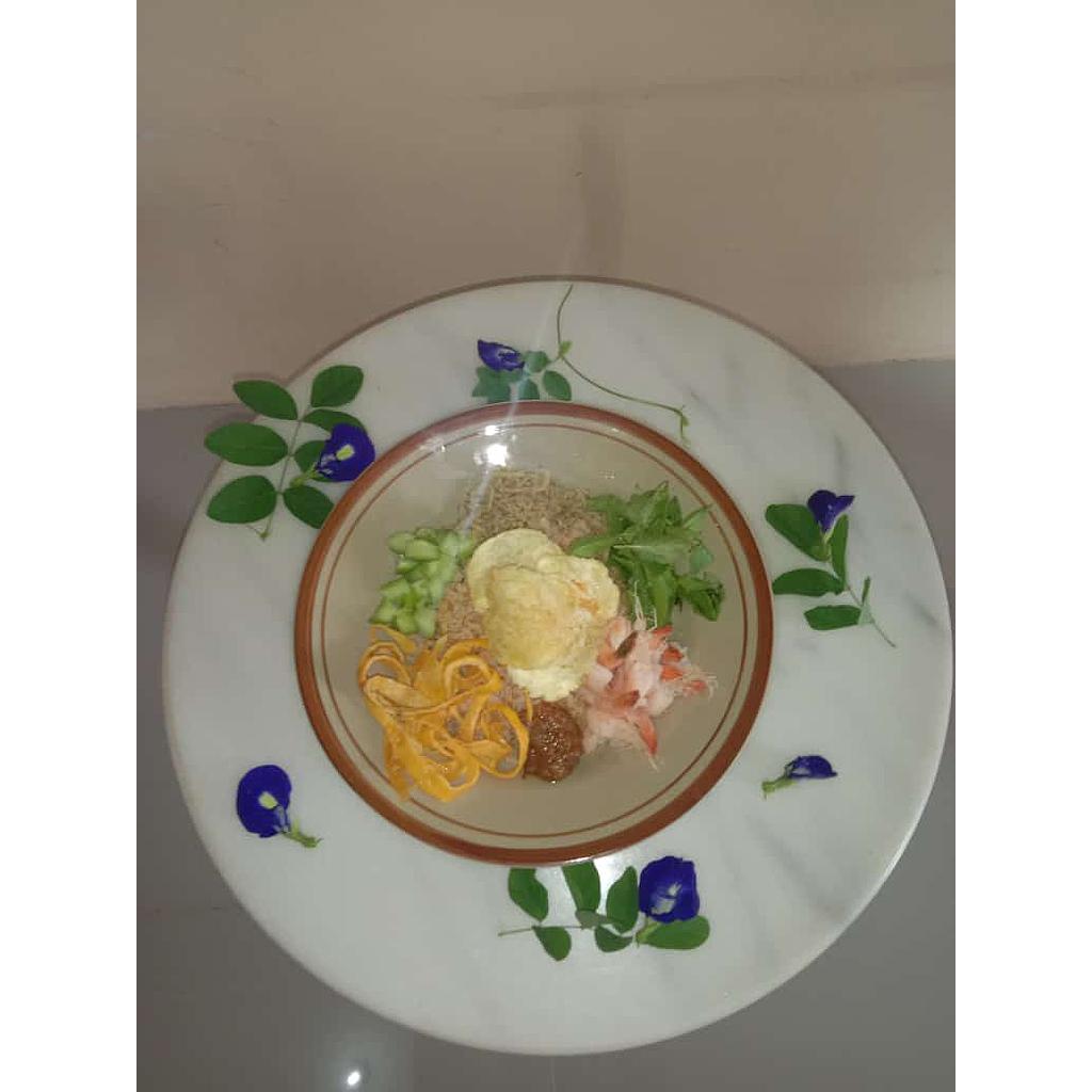 Nasi Ulam betawi