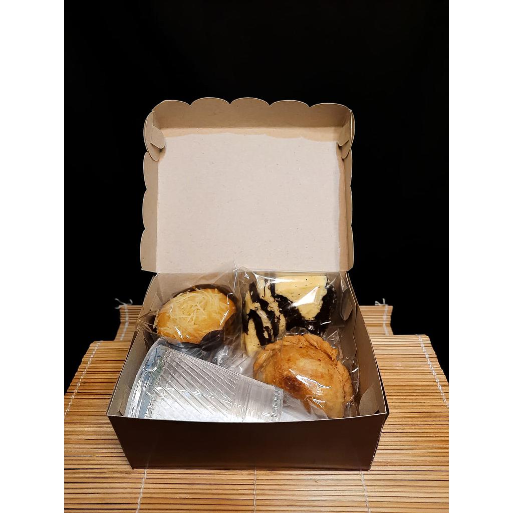 SNACK BOX PAKET A Sodare