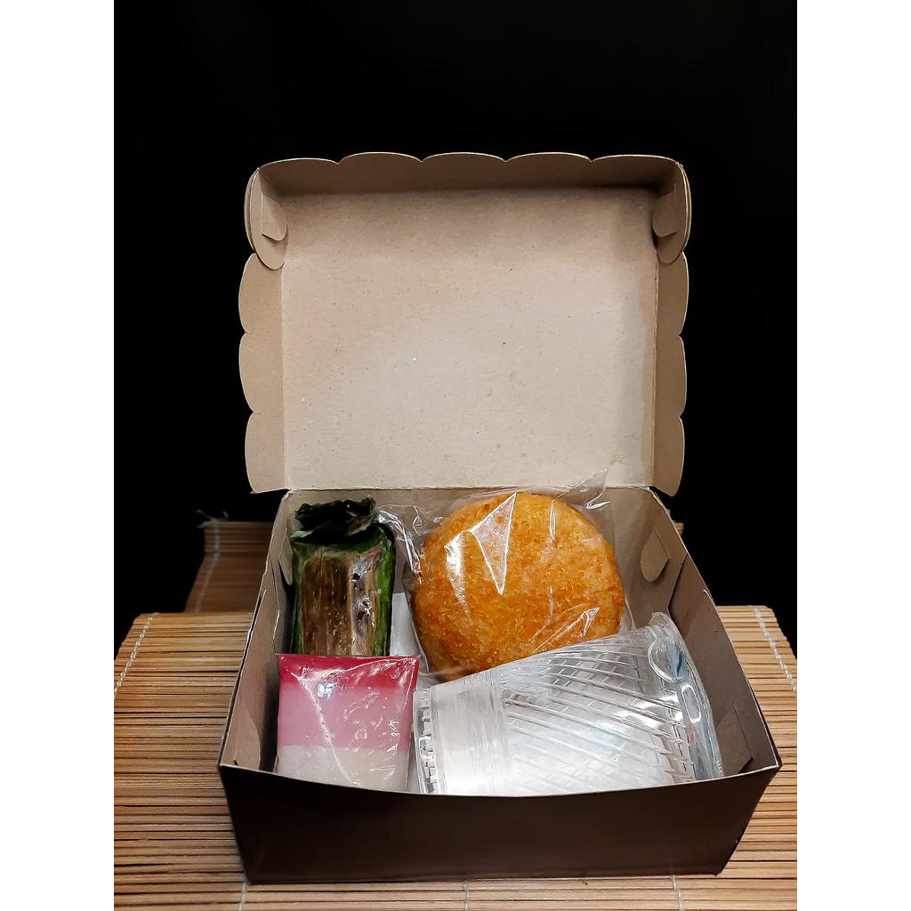 SNACK BOX PAKET B Sodare