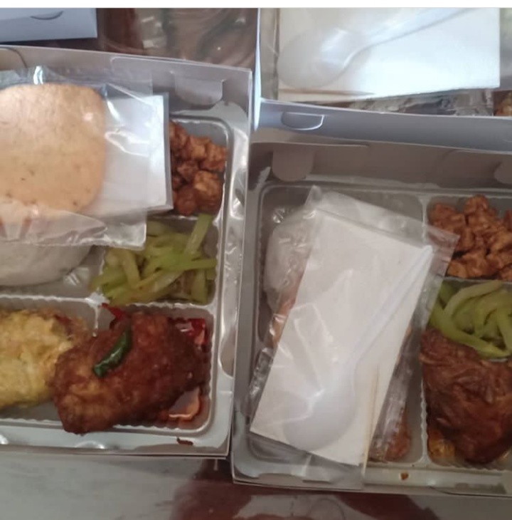Nasi Box Tipe 2