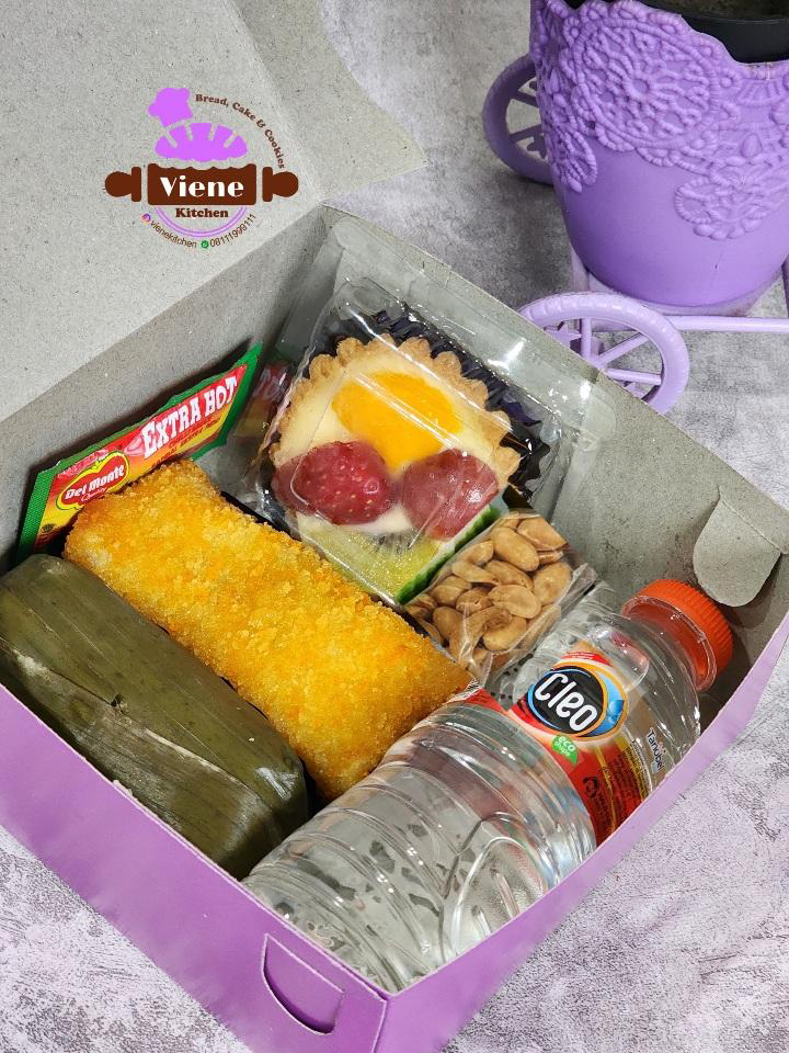 Snack Box Paket C