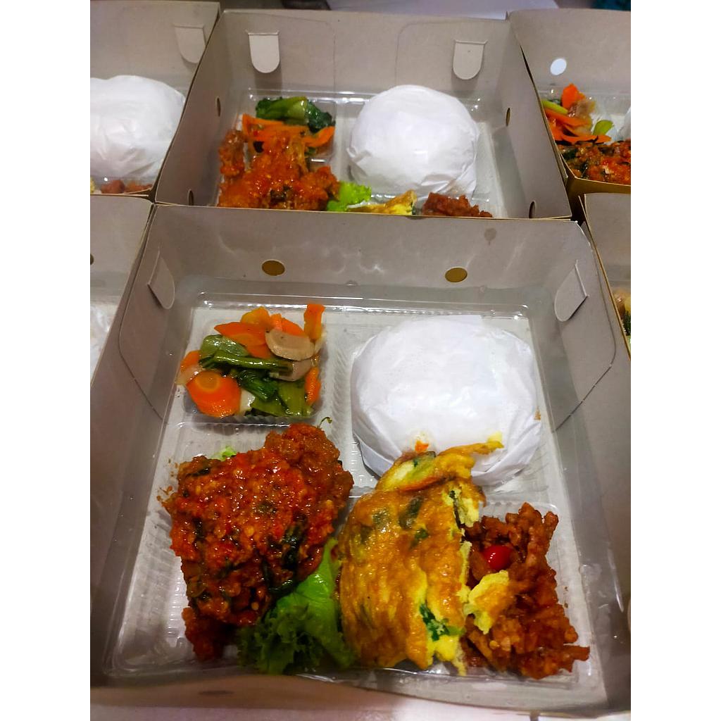 Nasi Box