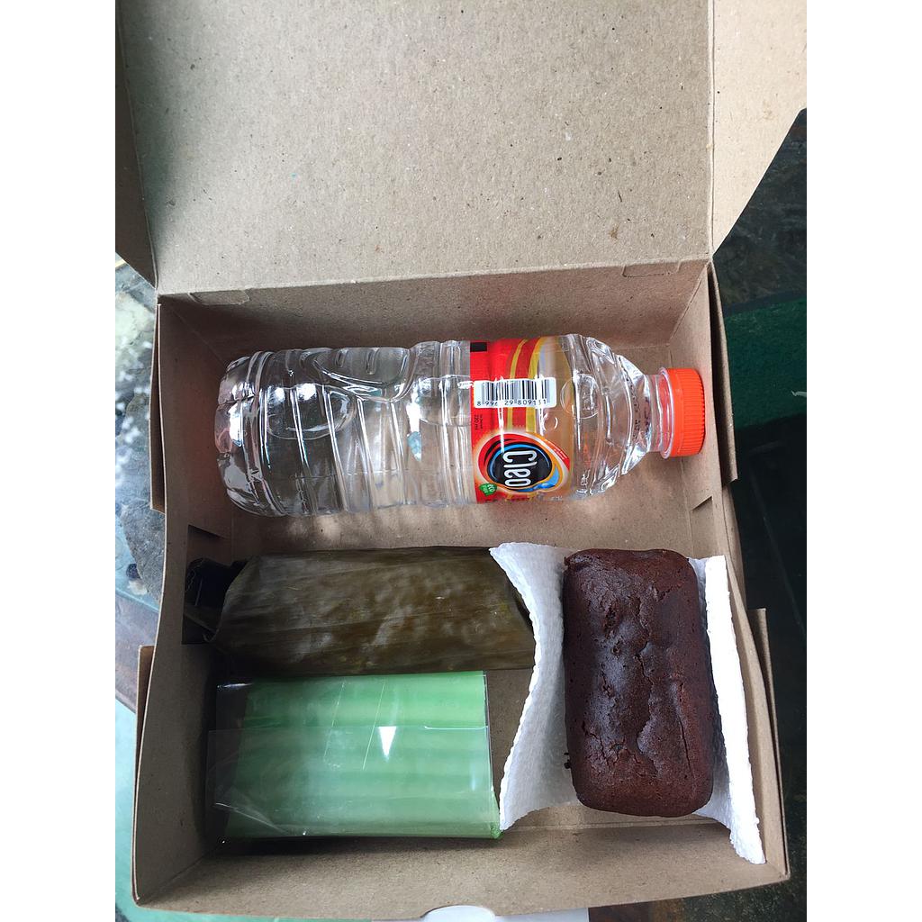 Paket Snack Box