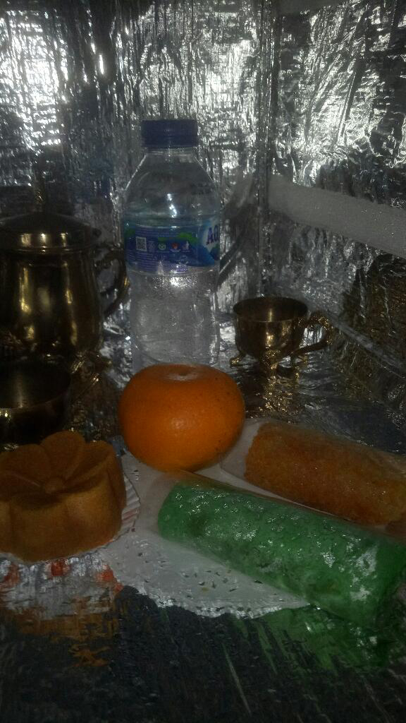 snack box
