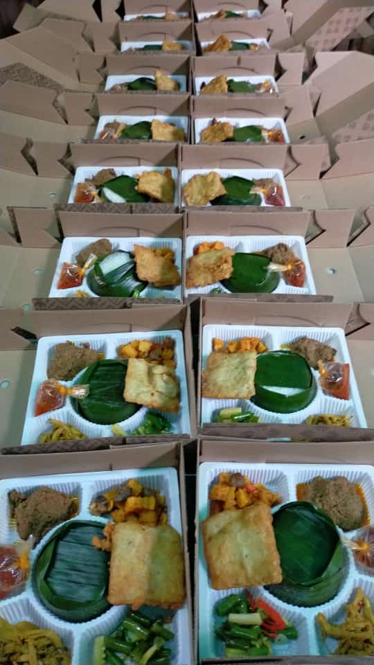 Paket Nasi Moriza II