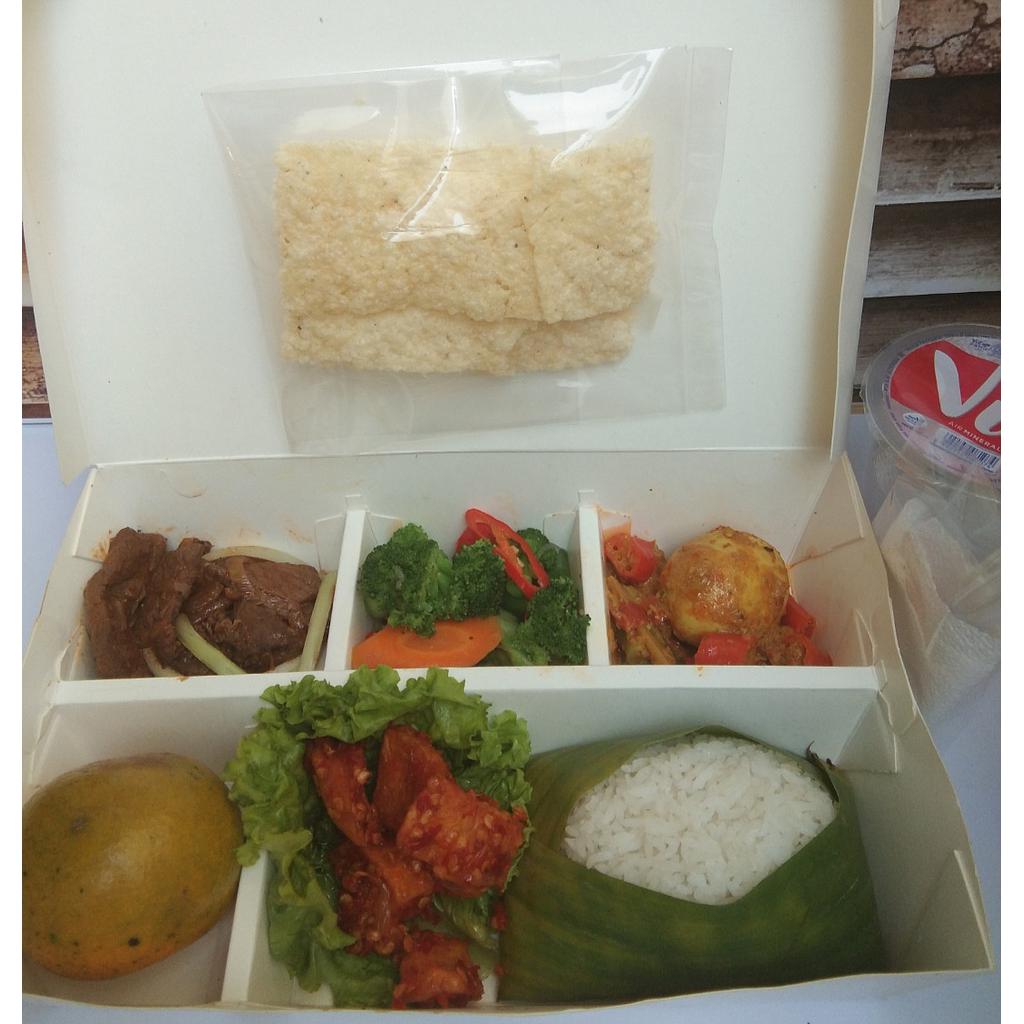 INDOKITCHEN 6 DAGING LADA HITAM DAN SNACK