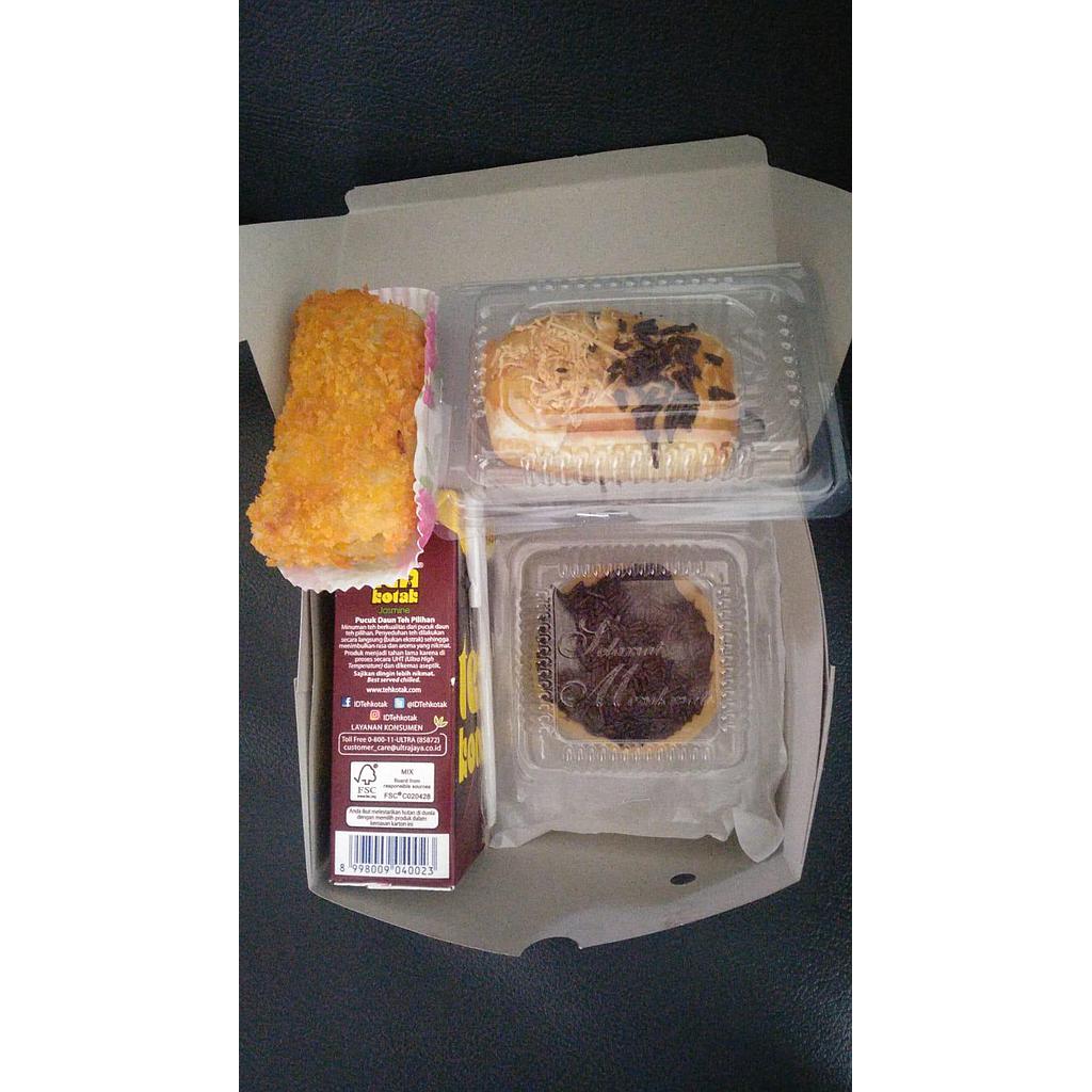 Snack Box Mommy