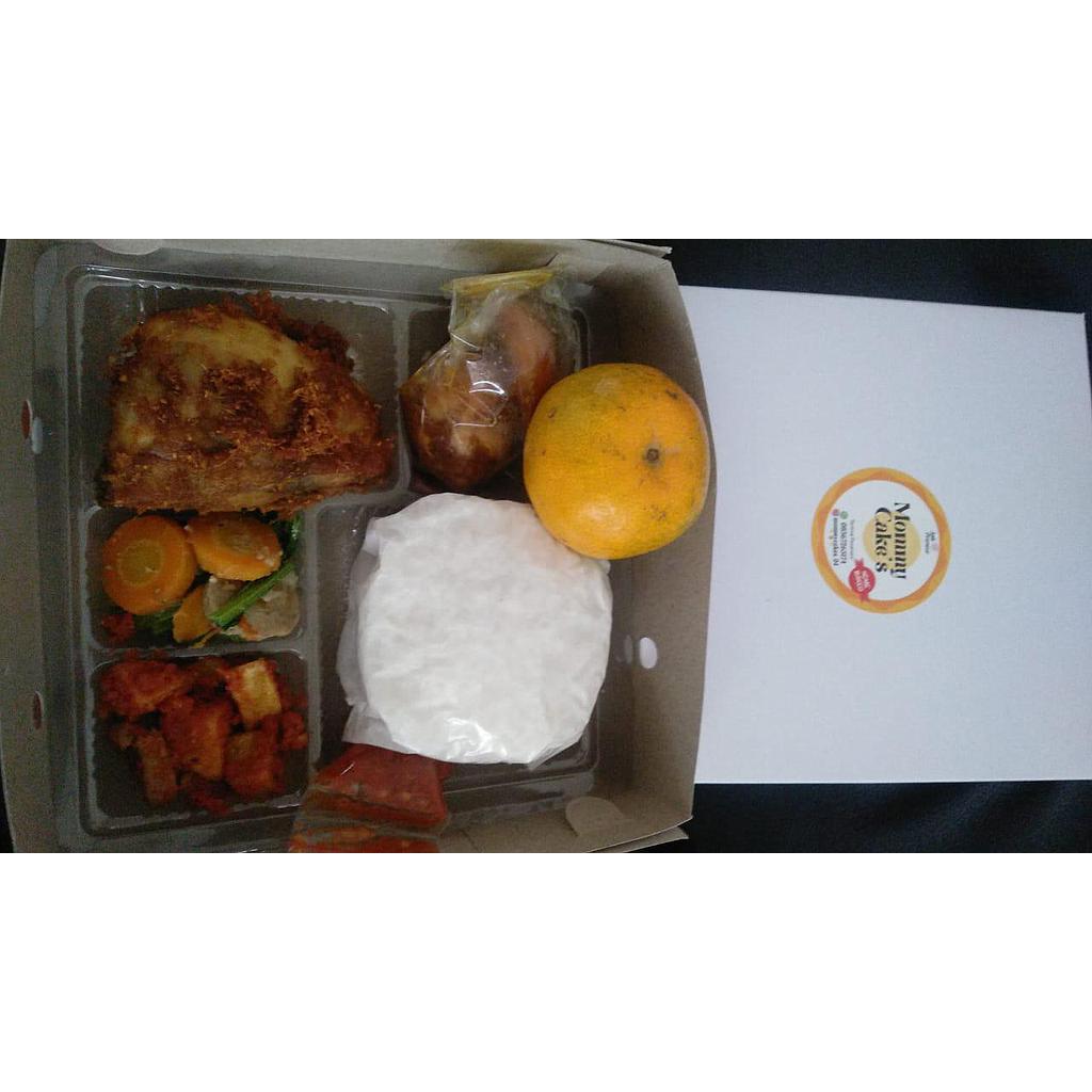 Nasi Box Mommy
