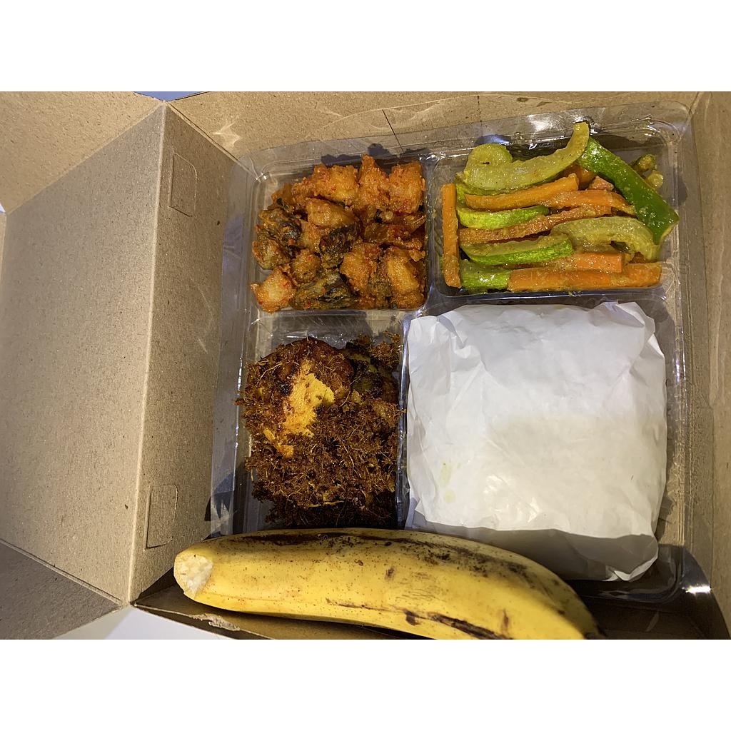 Paket Nasi Box by Vinnycooky