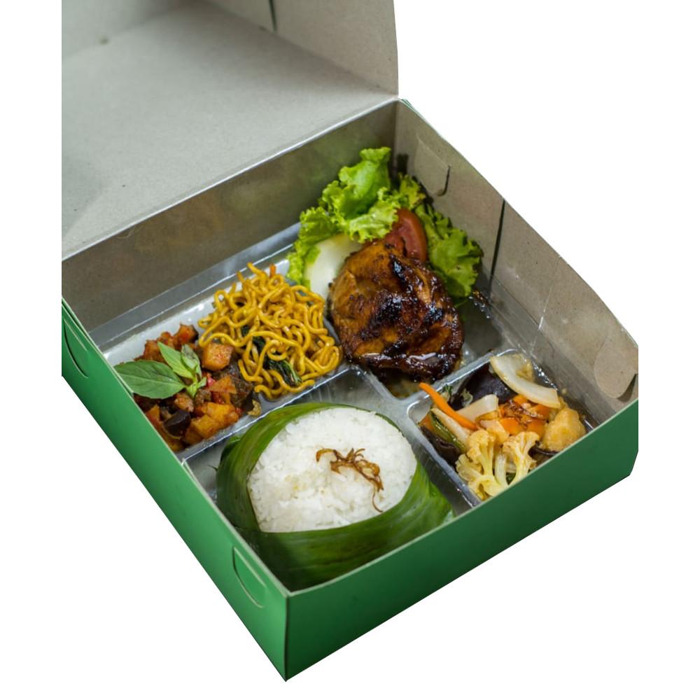 Nasi Box Maestro