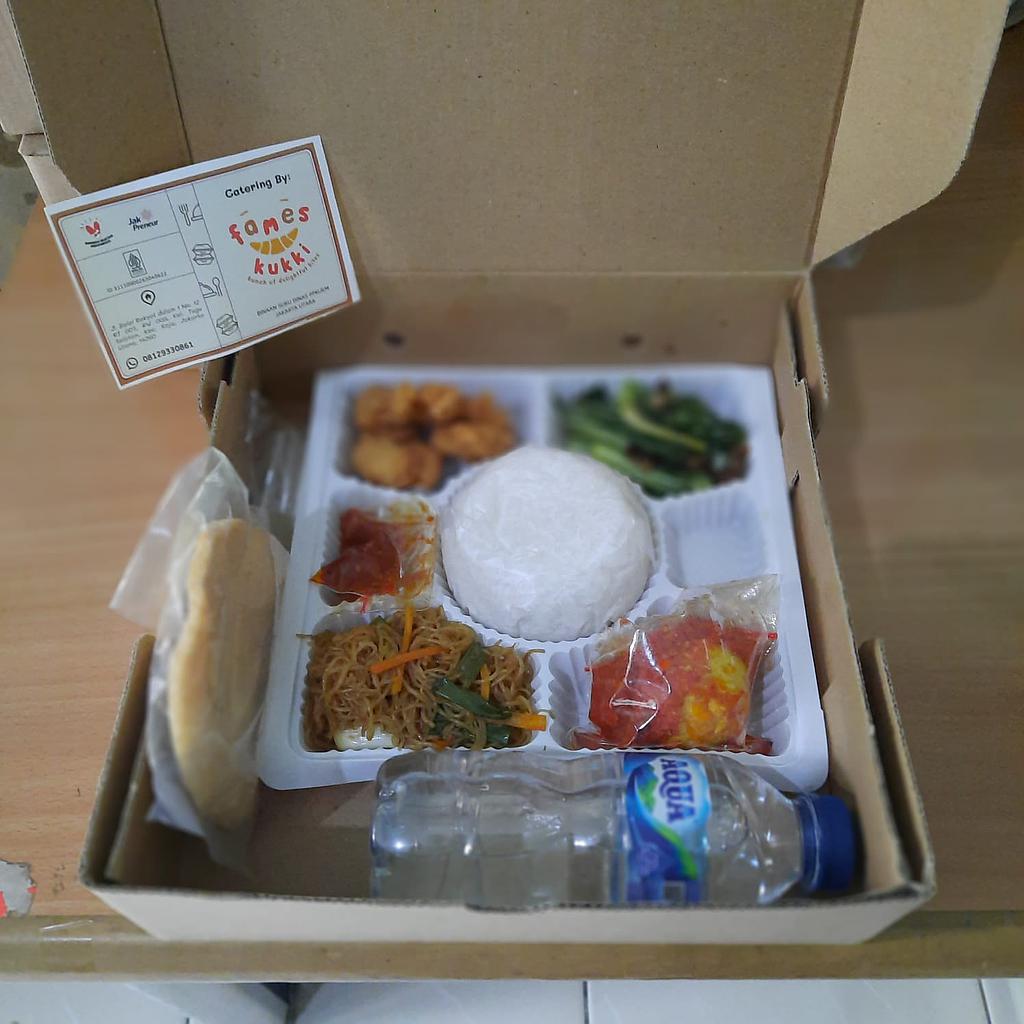Paket Nasi Box 2
