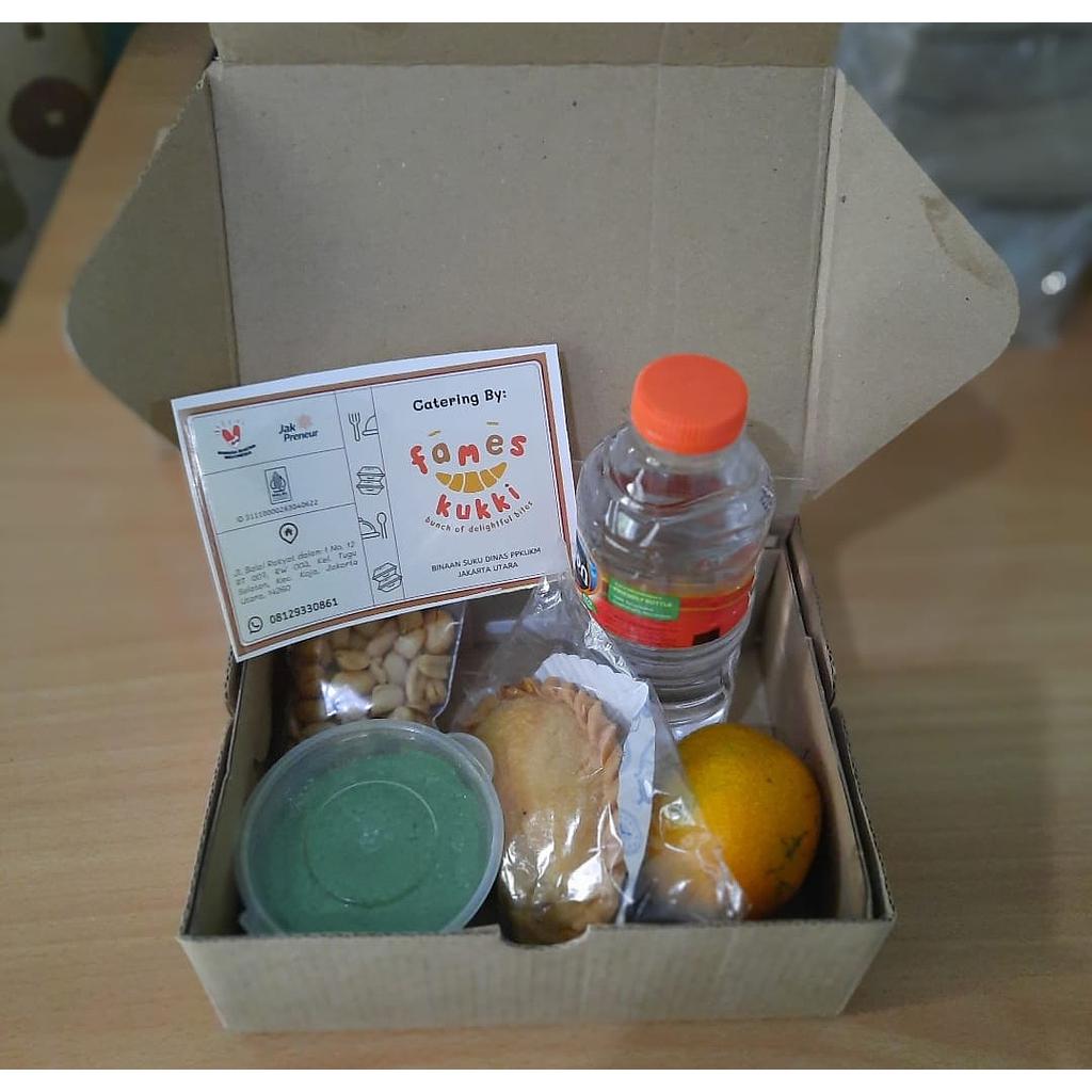 Snack Box 2