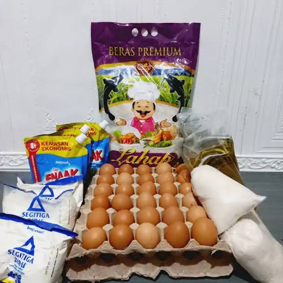 Paket Sembako 2