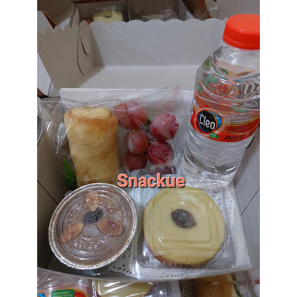 PAKET SNACK BOX 18 RB