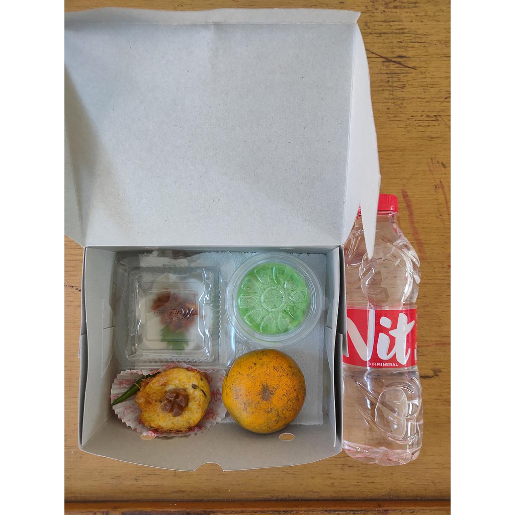 Snack Box - Dapur Raffi