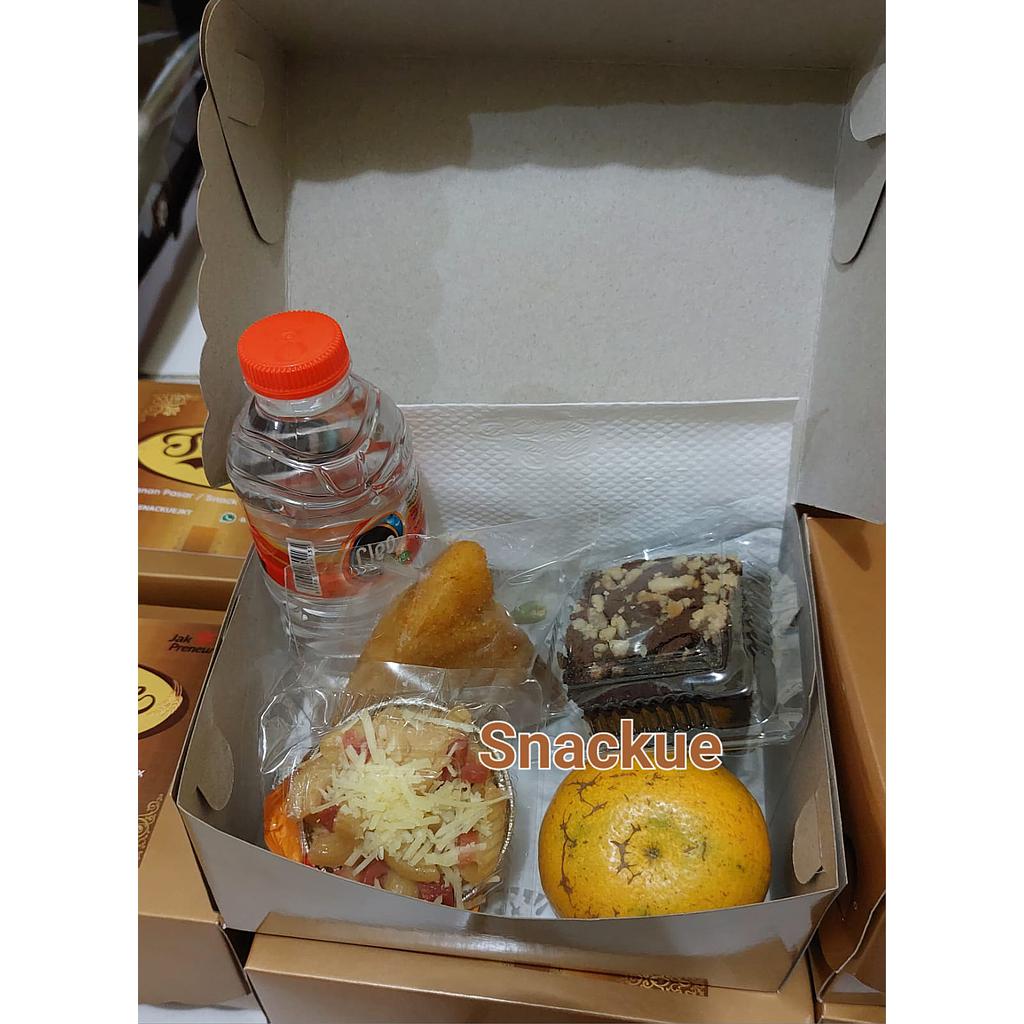 PAKET SNACK BOX 18RB