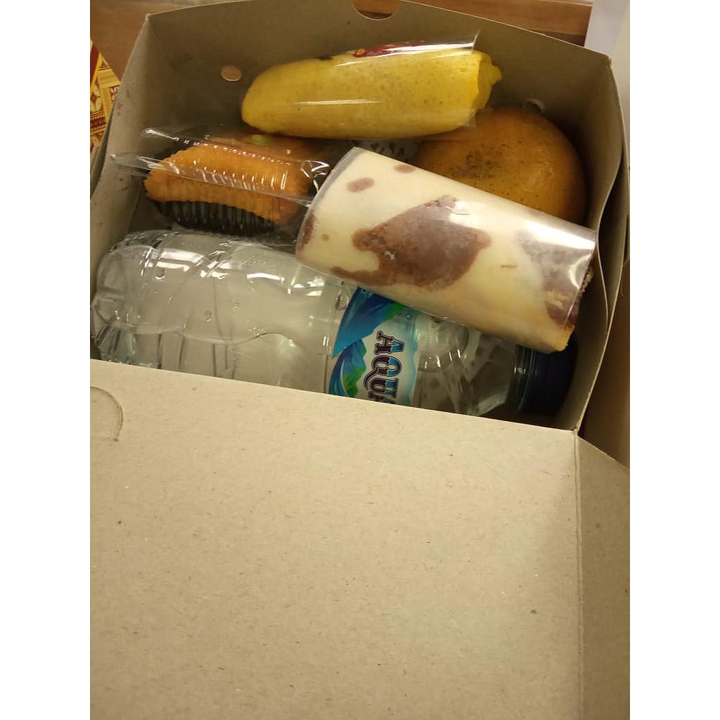 Paket Snack box