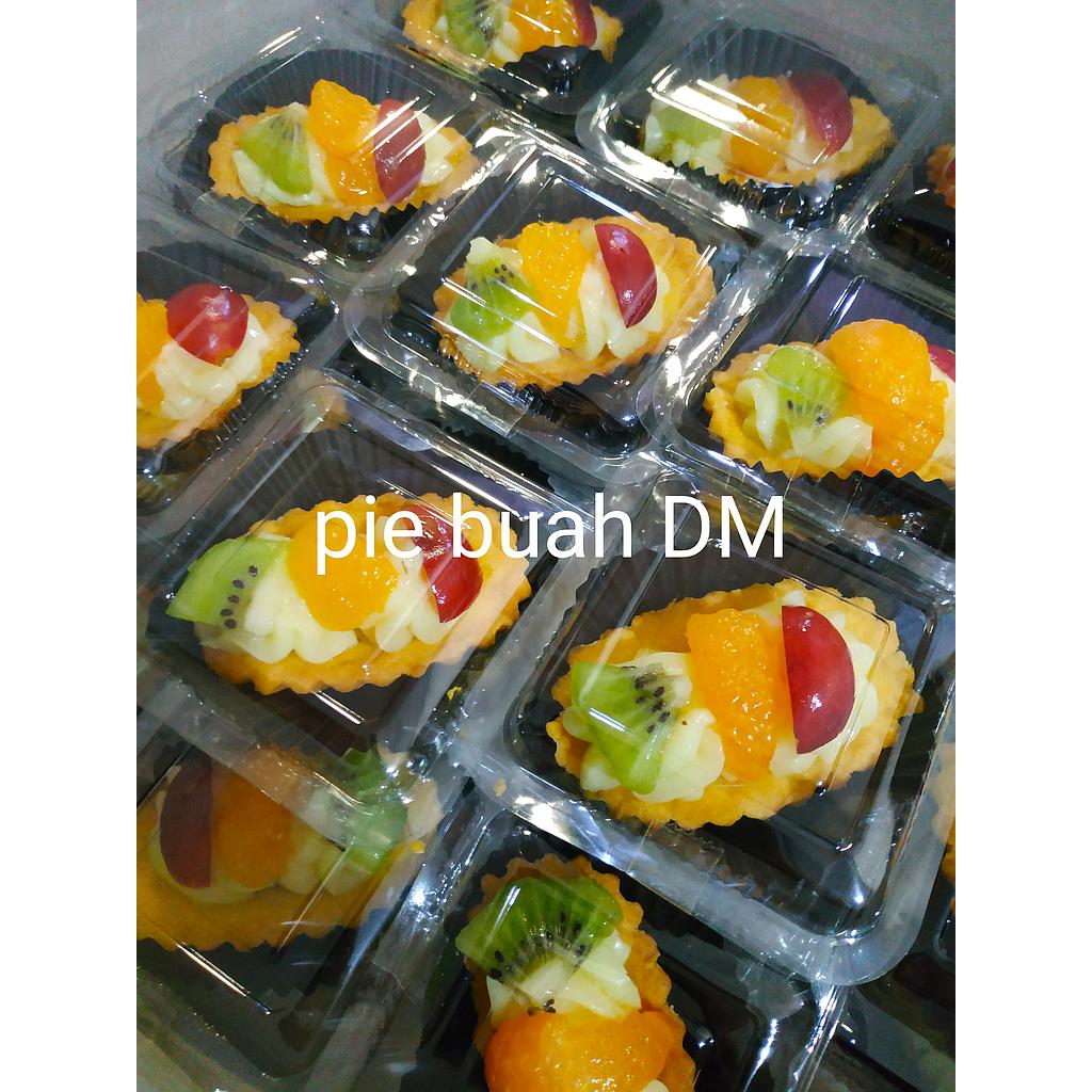 Pie buah