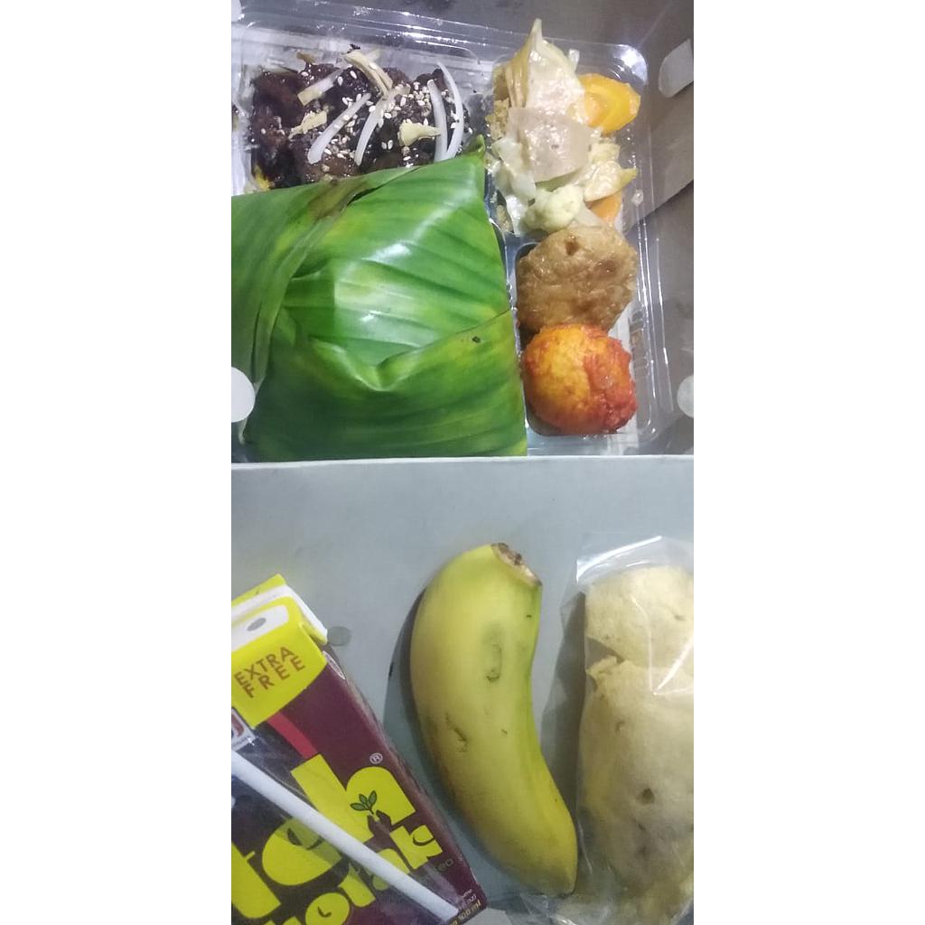 Paket Nasi Box Semprul B