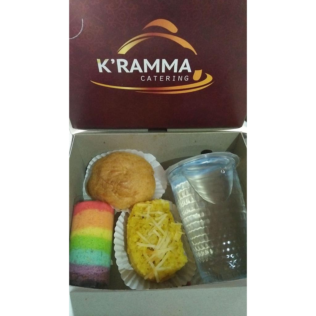 Paket snack box A