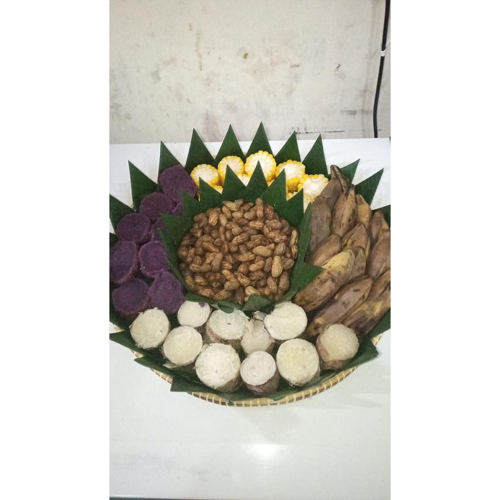 TUMPENG REBUSAN ALA TAMI CATERING