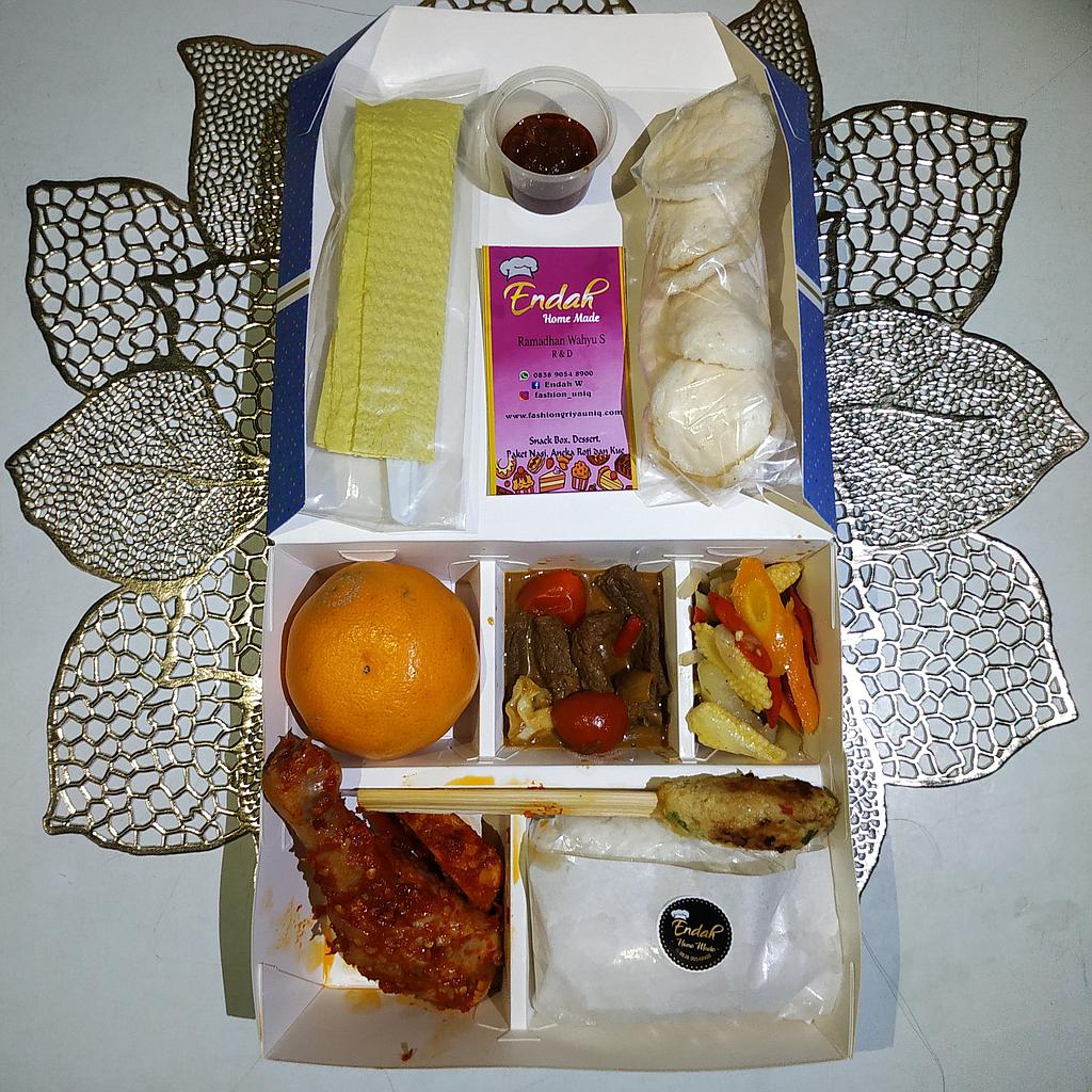 Nasi Box 1