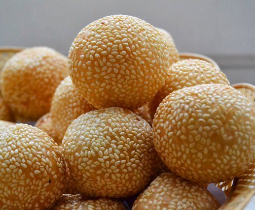 Kue Onde - Onde Original Isi Kacang