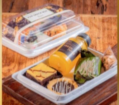 SNACK BOX MUSTAFA VIP