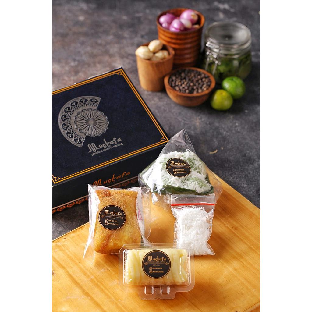 Paket Snack Mustafa E