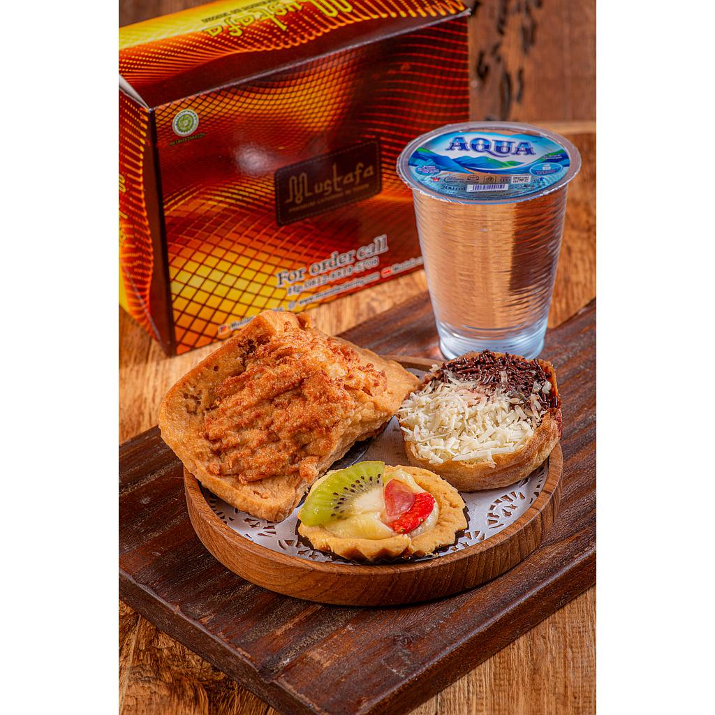 Snack Box Mustafa  B