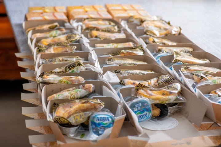 Snack Box Mustafa VVIP