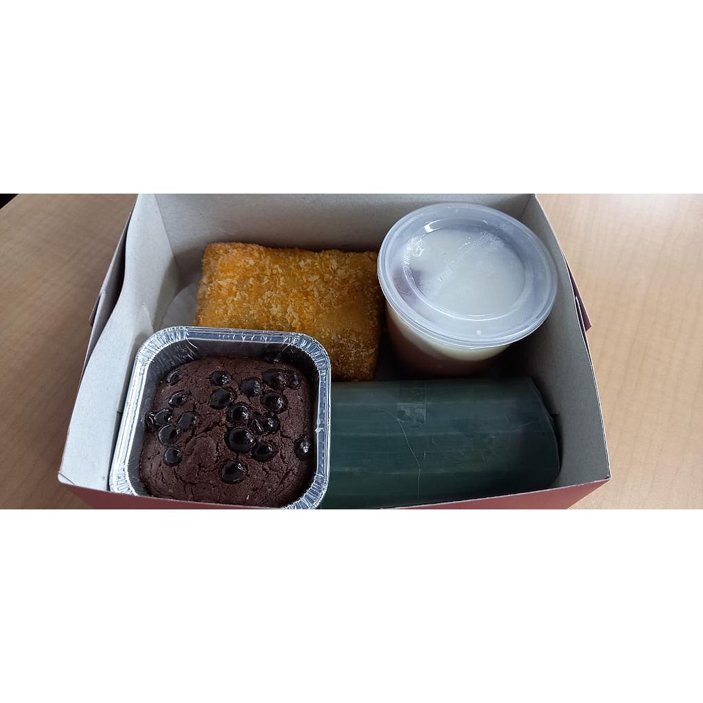 SNACK BOX 1