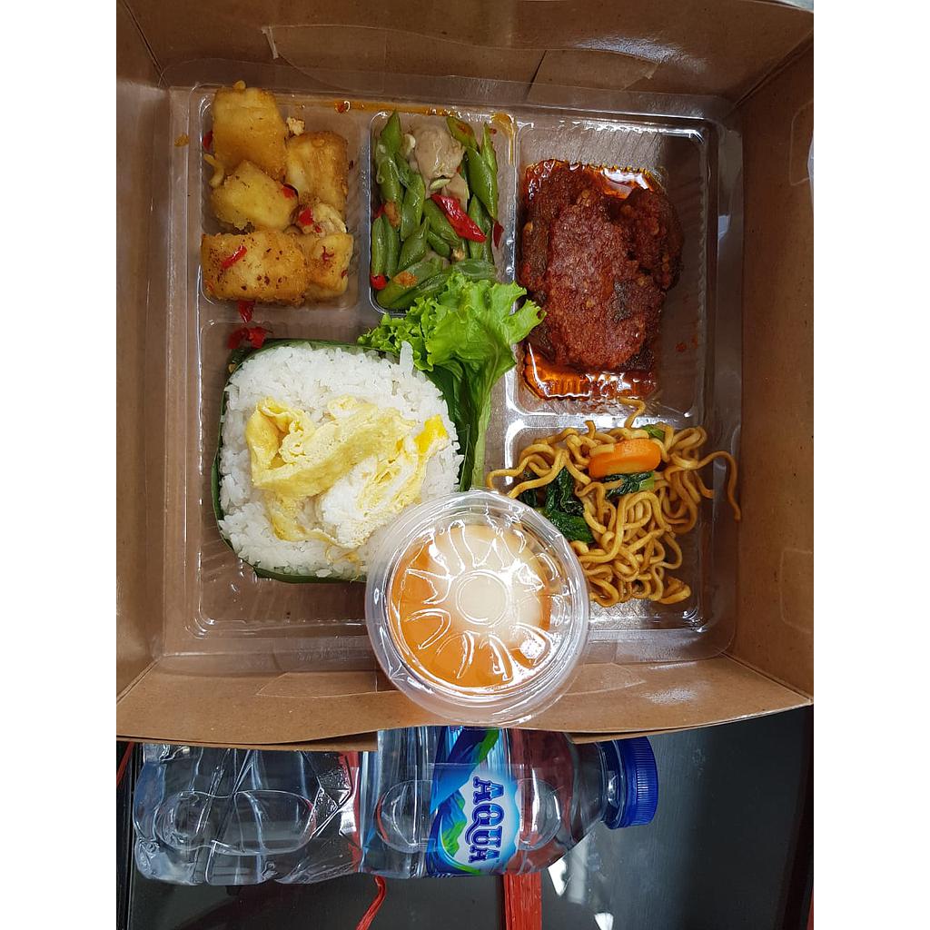 Nasi Box 1
