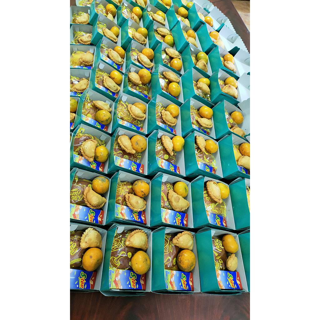 SNACK MBA'PIAH