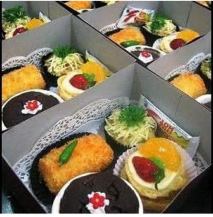 SNACK PUTRA LABON
