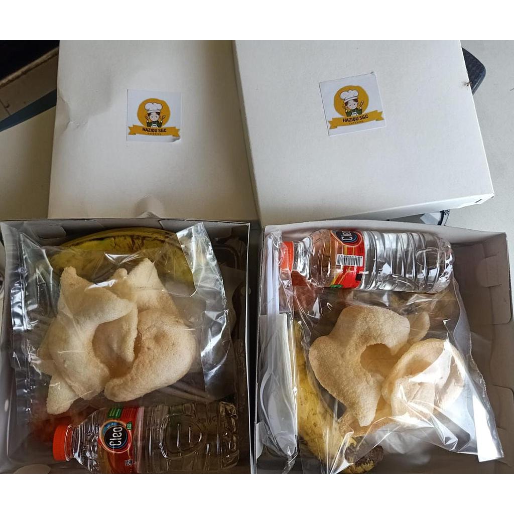 Nasi Box Mbak'Piah 1