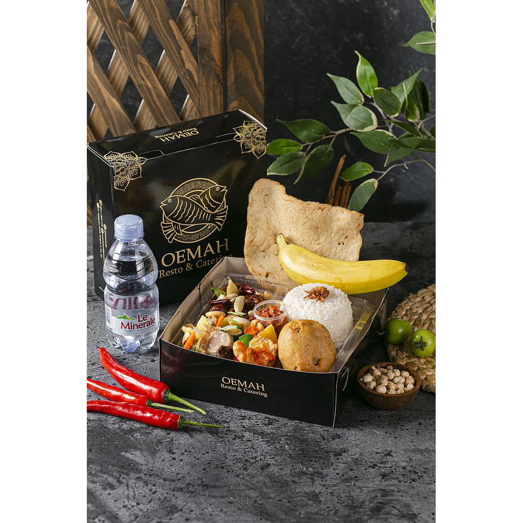 Nasi Box Oemah - Chinese